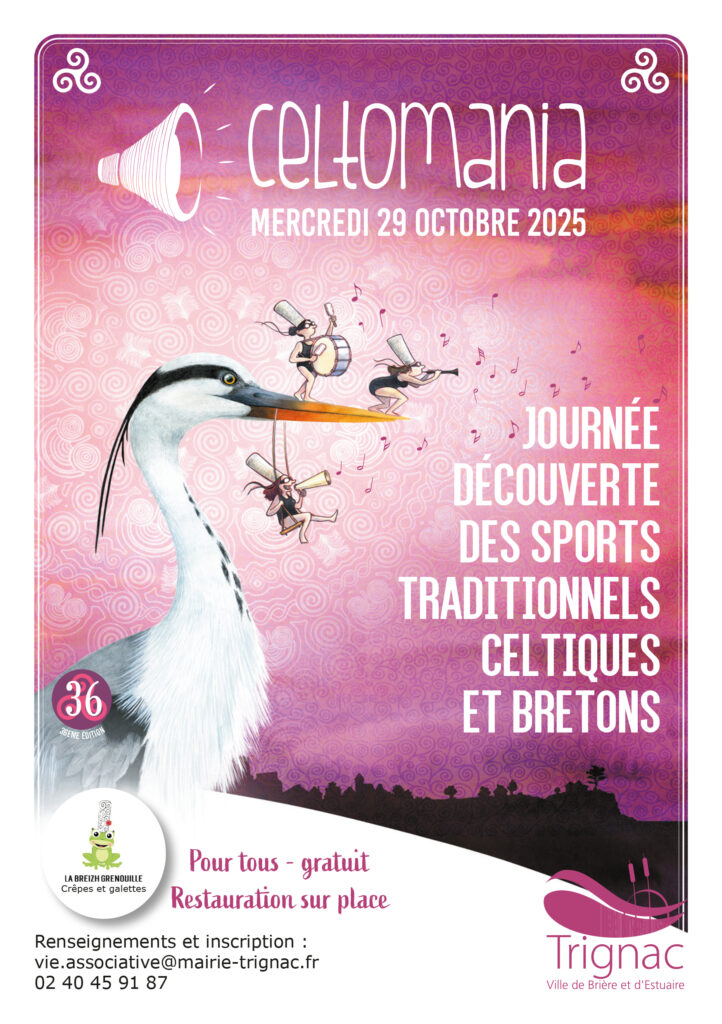 Journée découverte des sports traditionnels celtiques et bretons