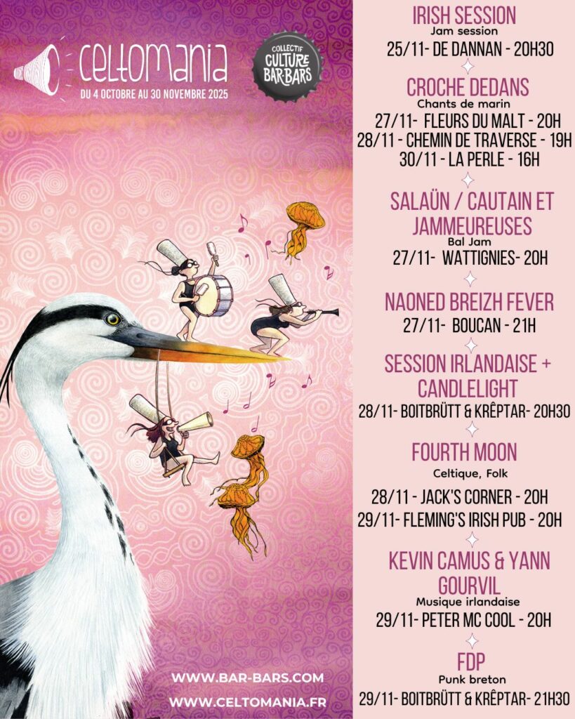 Festival Culture Bar Bars