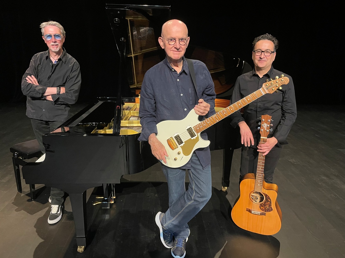 Concert de Dan ar Braz "Musiques pour les Silences à Venir"
