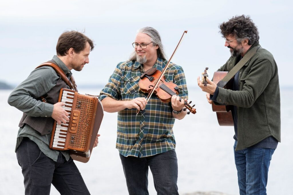Goûter-Concert avec Genticorum