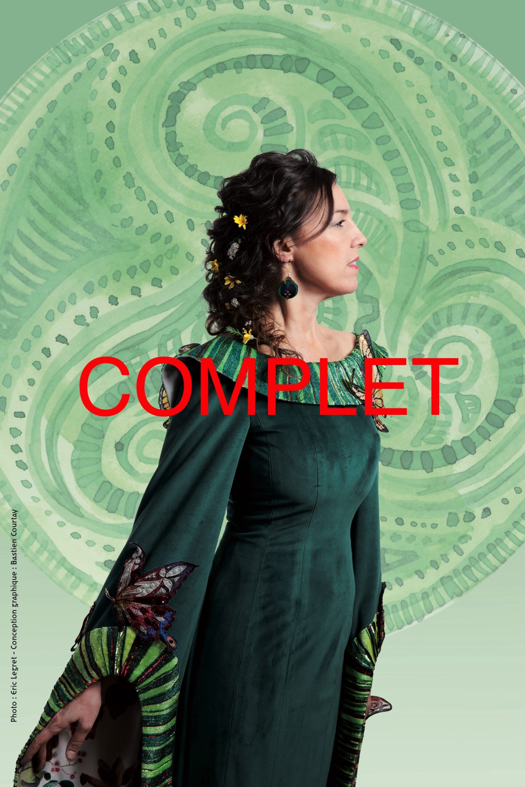 Spectacle musical - "Enez, il est une île" - Gwennyn