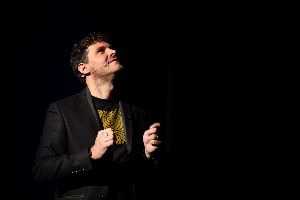 Spectacle « La danse bretonne n’existe pas » Spectacle « La danse bretonne n’existe pas »