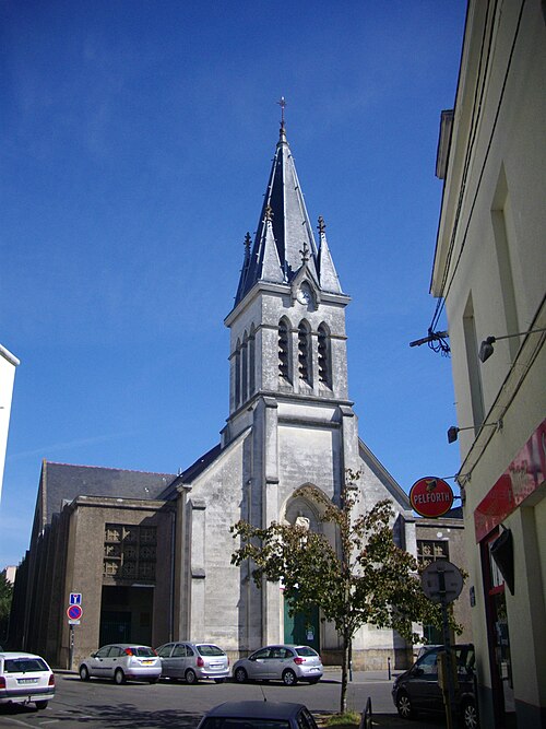 Église Saint-Félix - Nantes