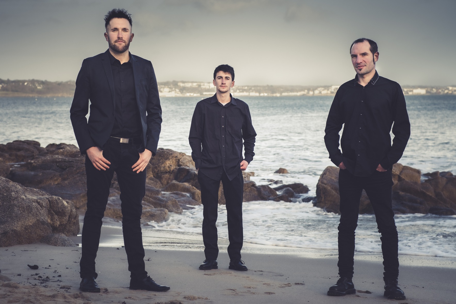 Concert - Trio Per Vari Kervarec "La Bretagne"