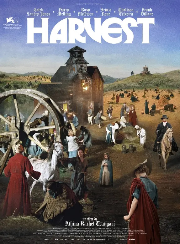 Cinéma "Harvest"