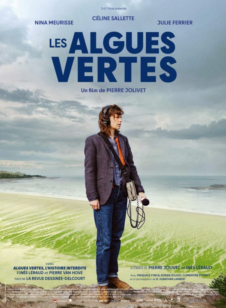 Ciné-débat « Les algues vertes »