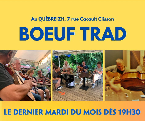 Bœuf trad