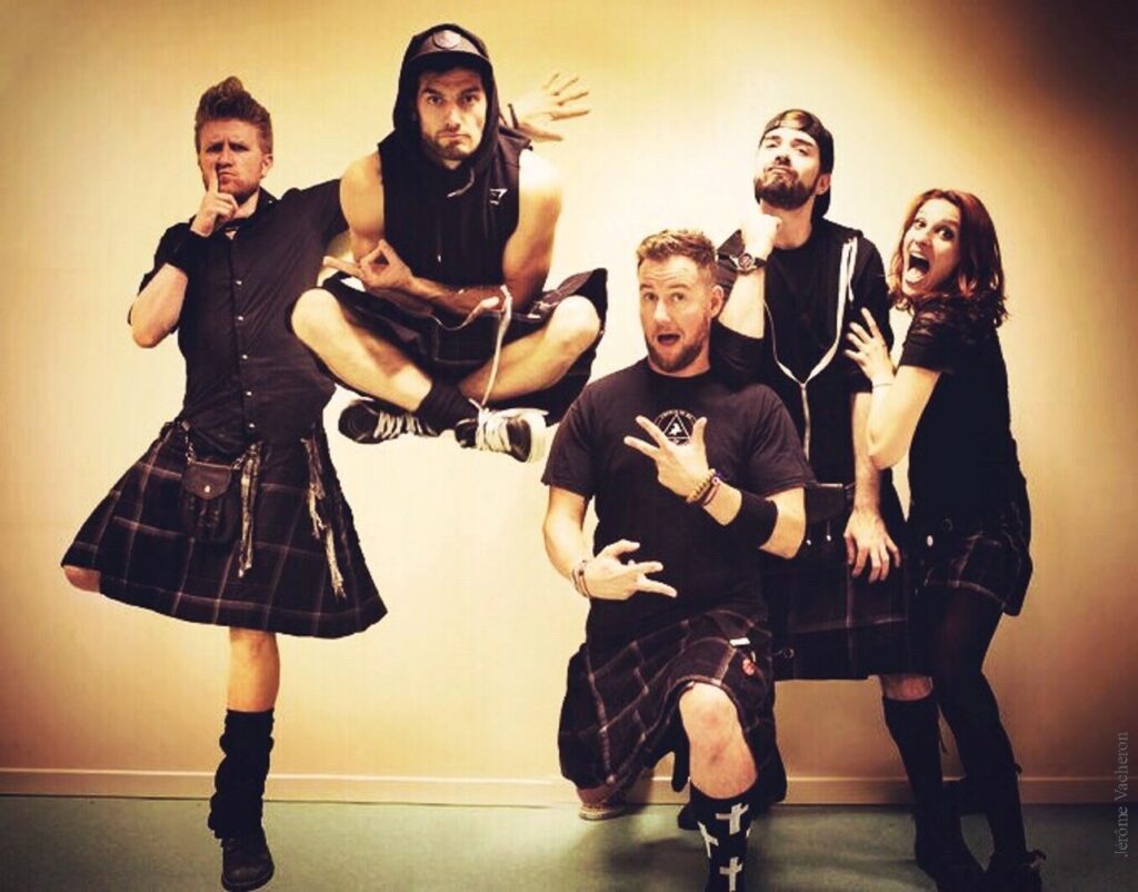 Concert : La tournée du Cœur – Celkilt Concert : La tournée du Cœur – Celkilt