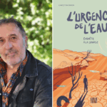 Rencontre littéraire "L'urgence de l'eau"