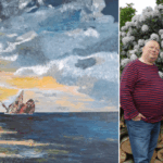Vernissage - Peintures de France Bihannic