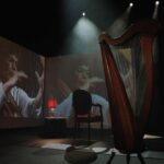 Ciné-conférence "La harpe de Kristen"