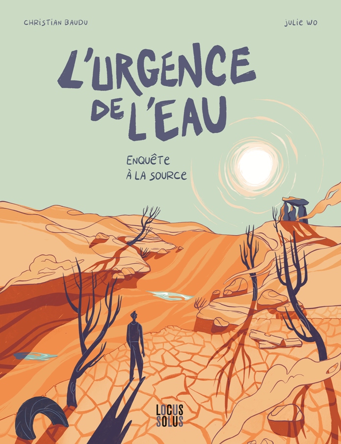 Exposition "L'urgence de l'eau" - Christian Baudu
