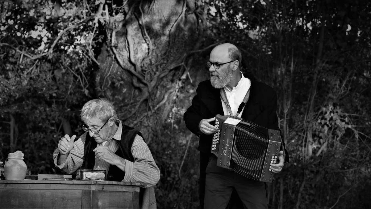 Théâtre et musique en gallo "Lettres Rustiques"
