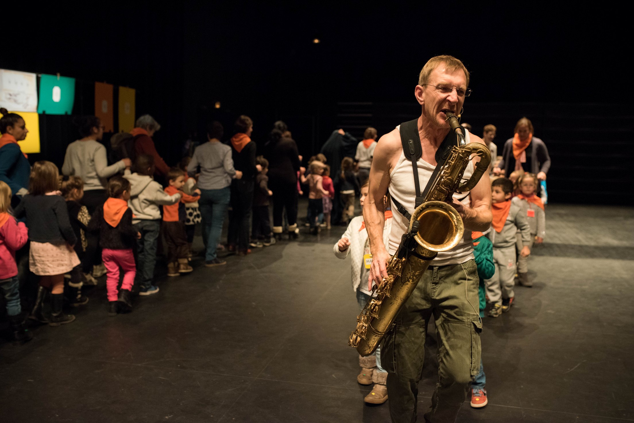 Spectacle familial « Par le bout du Noz »