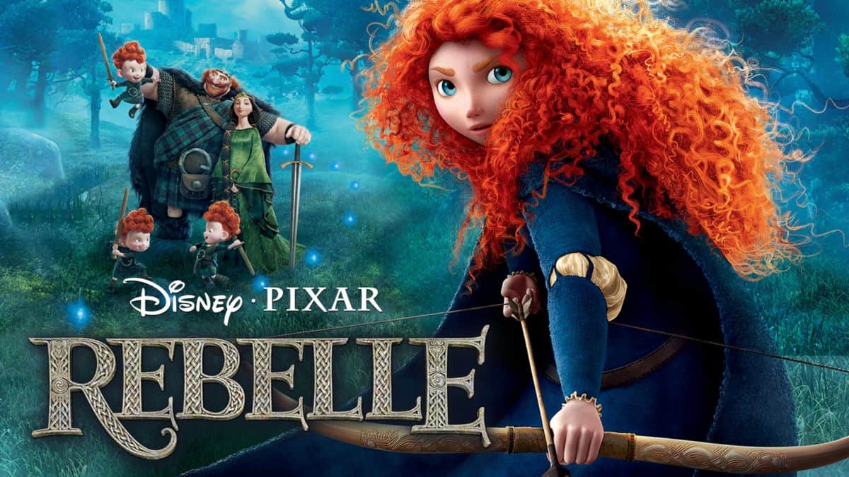 Ciné-relax "Rebelle"