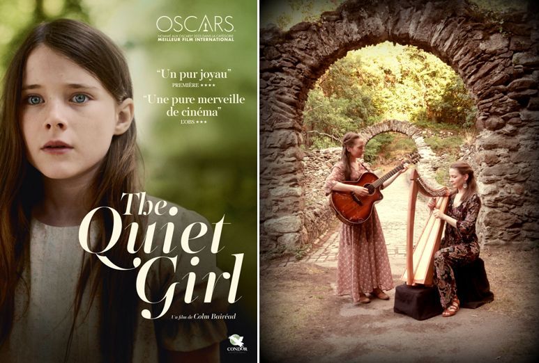 Ciné-concert – « The quiet girl »