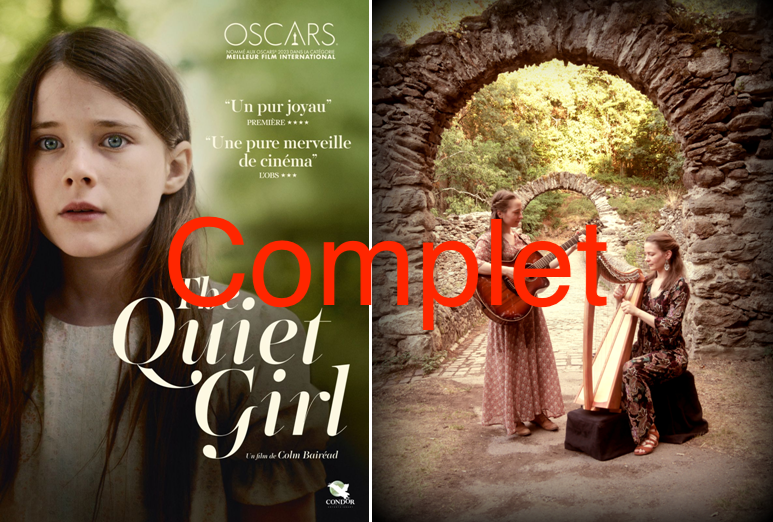 Ciné-concert - "The quiet girl"