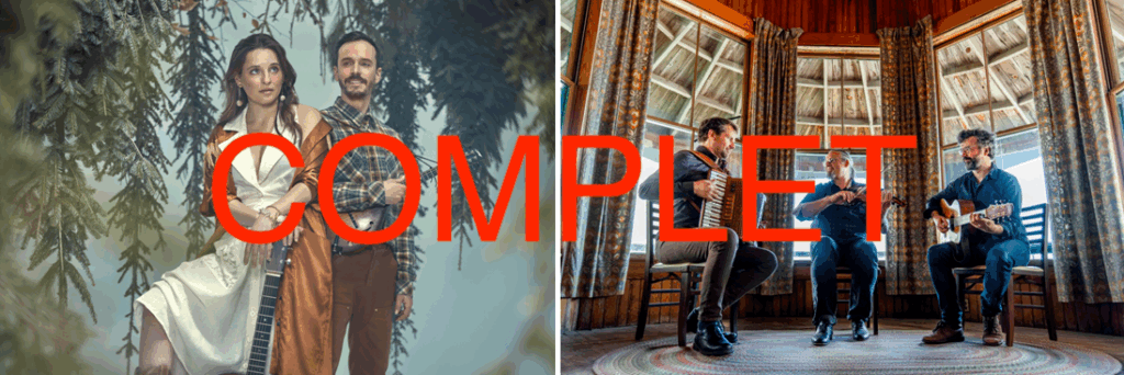 Concert – Veranda + Genticorum