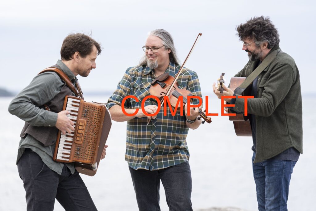 Goûter-Concert avec Genticorum