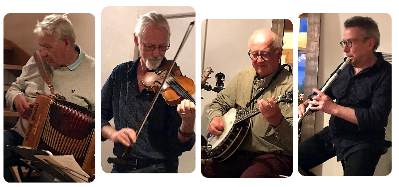 Concert : Quatuor O.A.P.