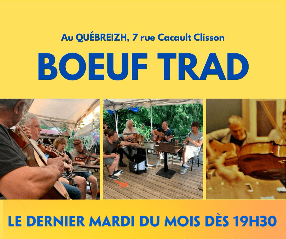 Bœuf trad