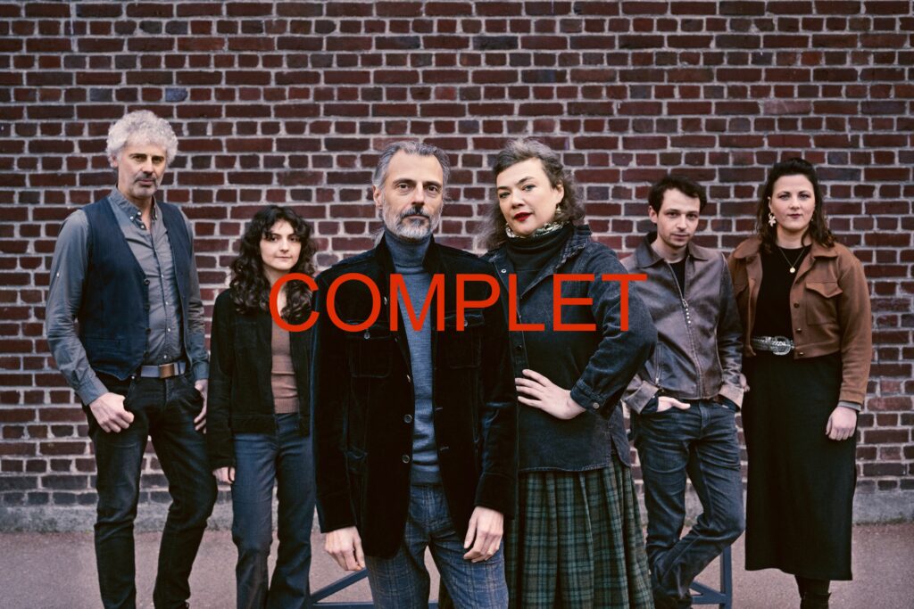 Concert « Songs from the North Country »