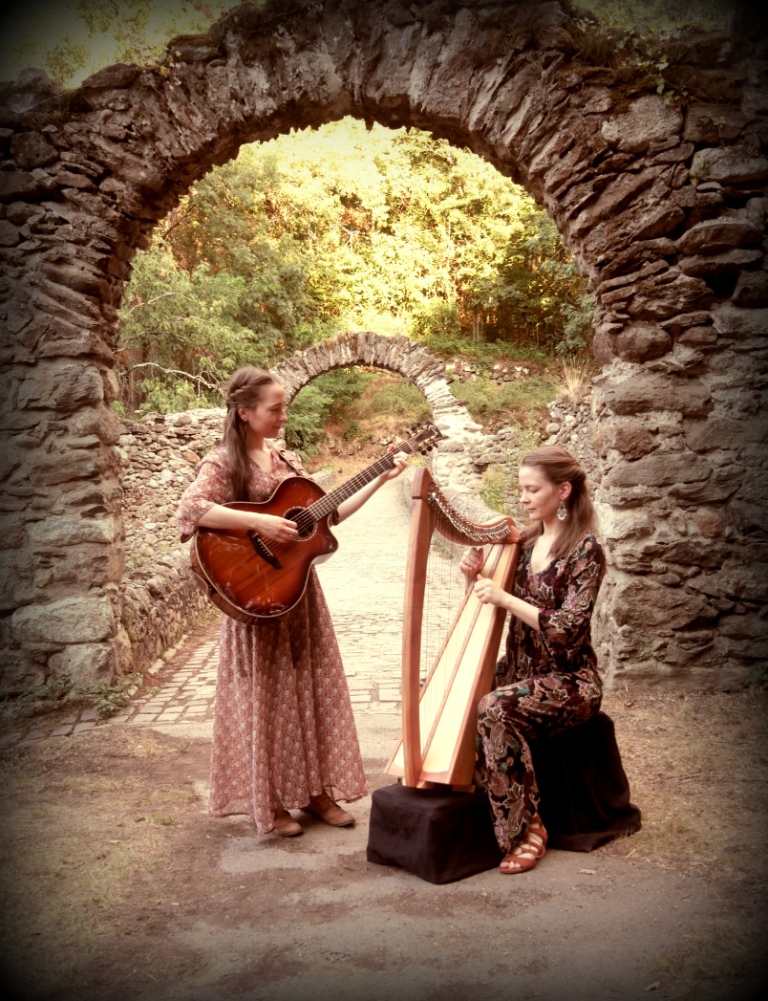 Concert : Araëlle