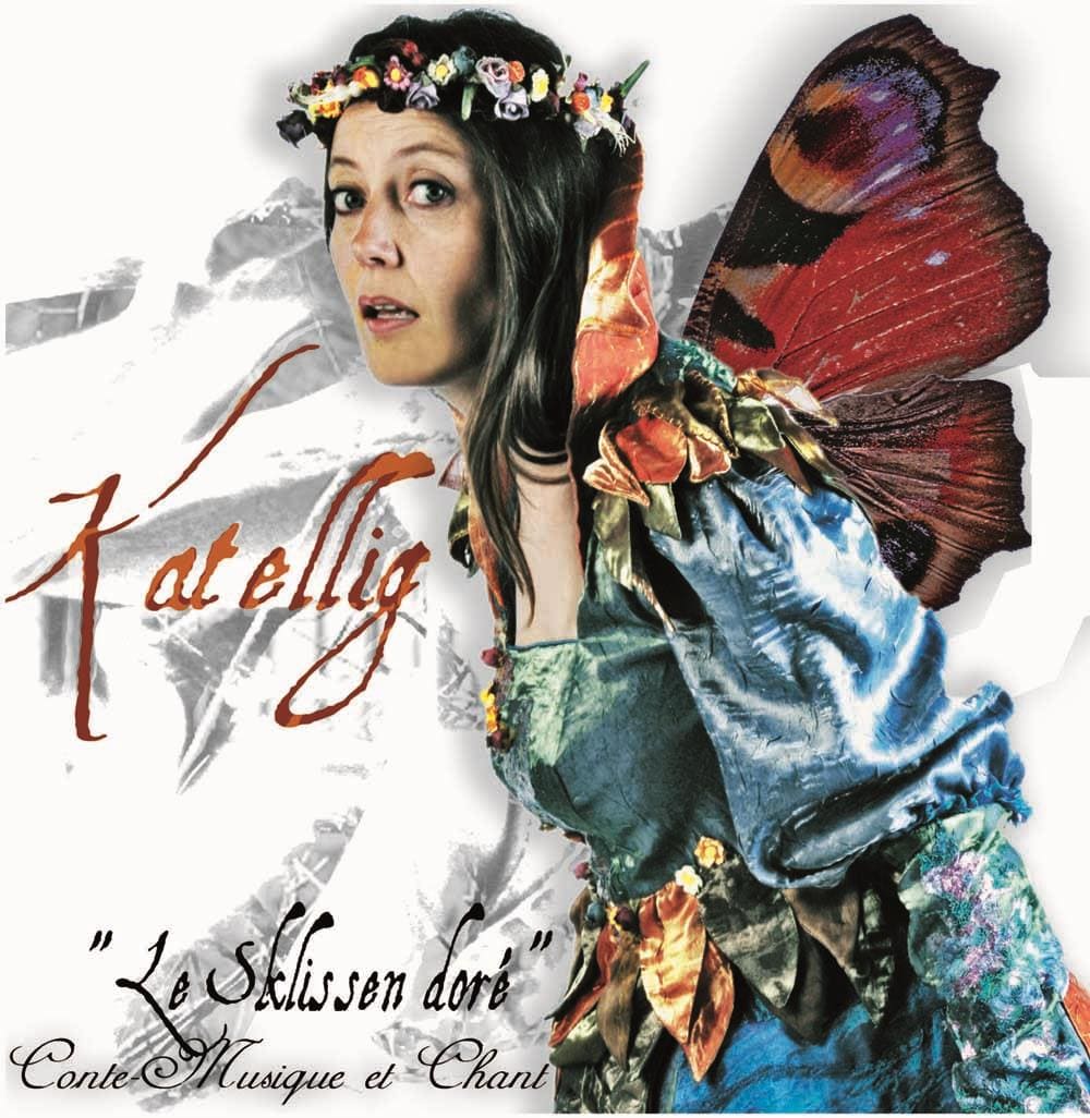 Spectacle jeune public - La Fée Katellig