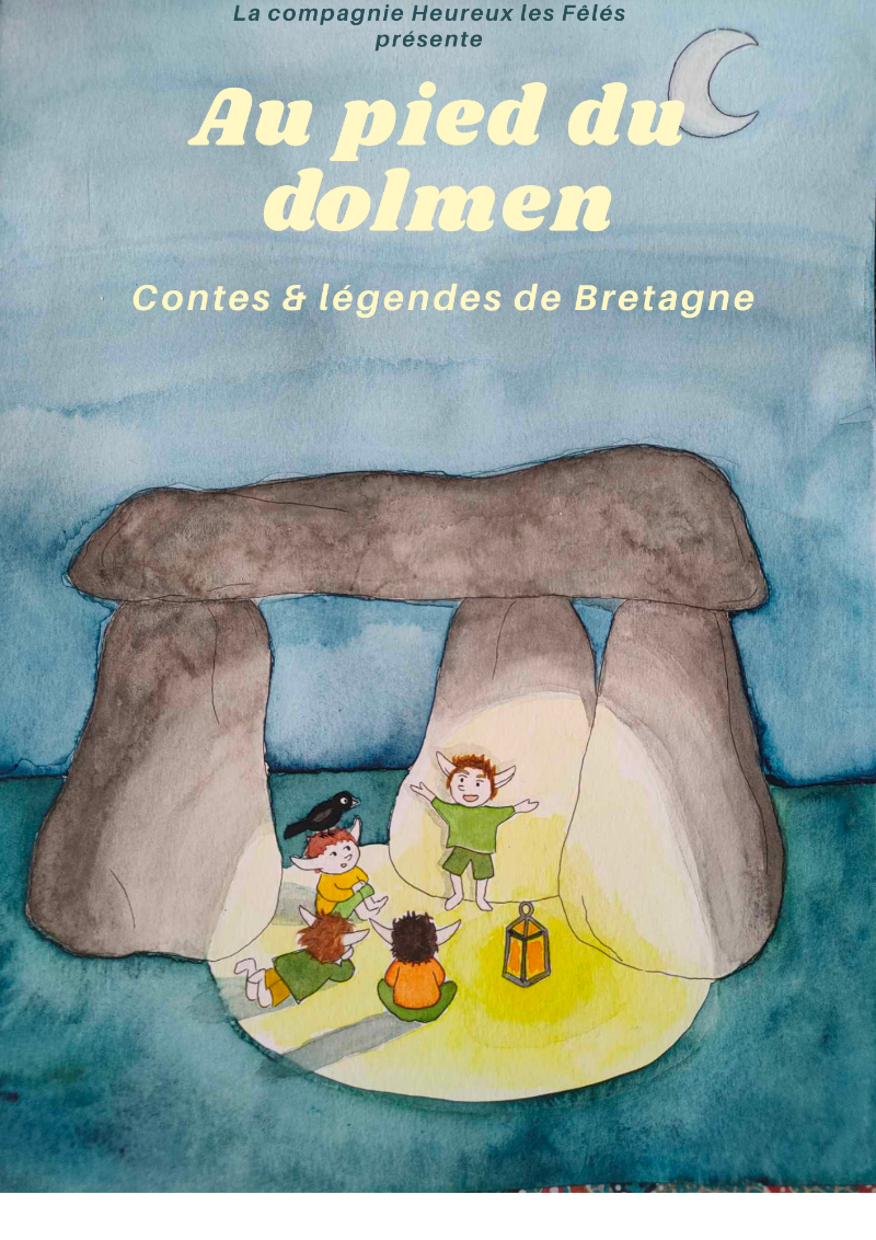 Contes "Au pied du dolmen"