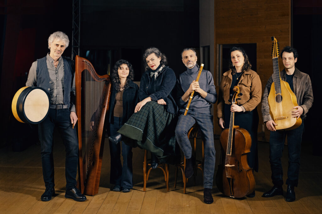 Concert « The last rose »