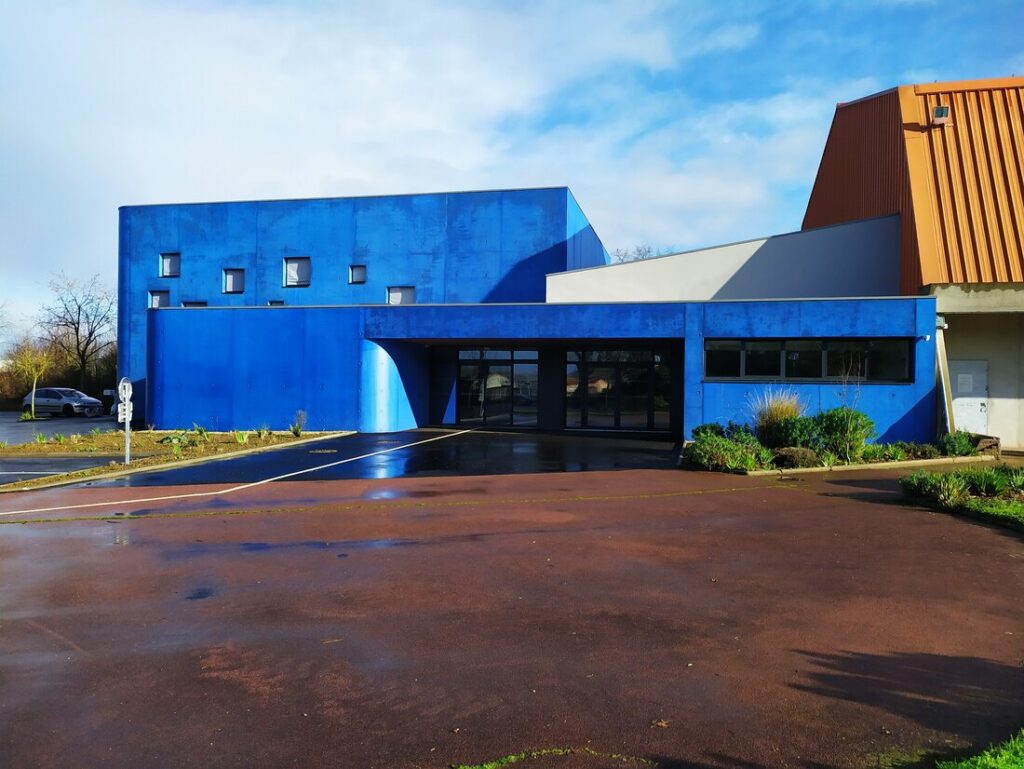 Auditorium du Complexe de la Margerie Auditorium du Complexe de la Margerie