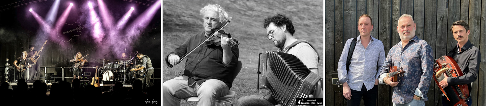 Cabaret irlandais & Bal folk
