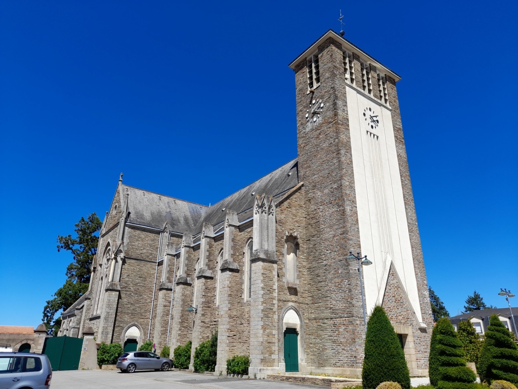 Eglise Saint-Martin – Le Bignon