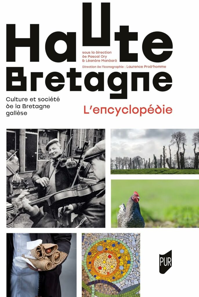 Rencontre littéraire : « Haute-Bretagne, l&rsquo;encyclopédie »