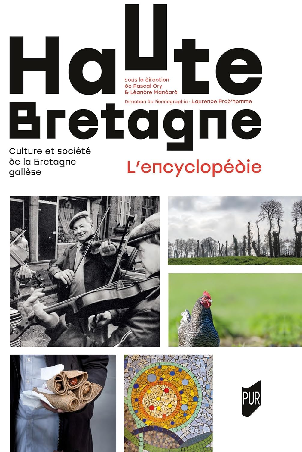 Rencontre littéraire : Une encyclopédie de Haute-Bretagne