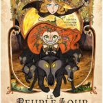 Ciné-goûter "Le peuple loup"