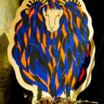 Contes "Le taureau bleu"