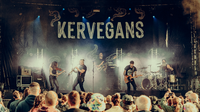 Concert - Kervegans