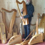 Conférence-concert "Les instruments à cordes pincées de la Bretagne médiévale"