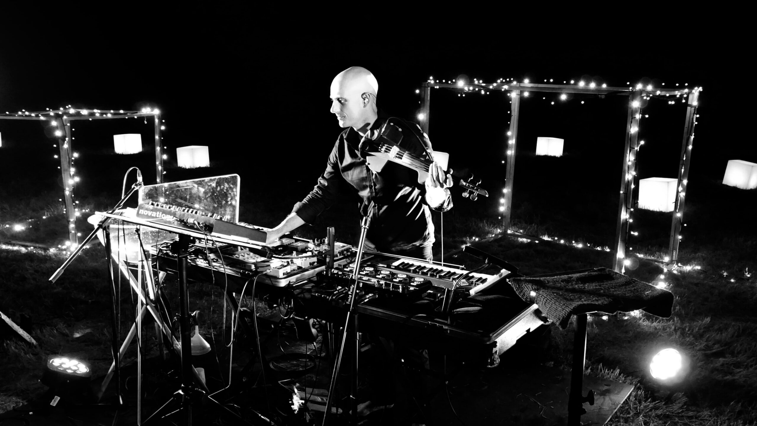 Concert de Tristan Sker