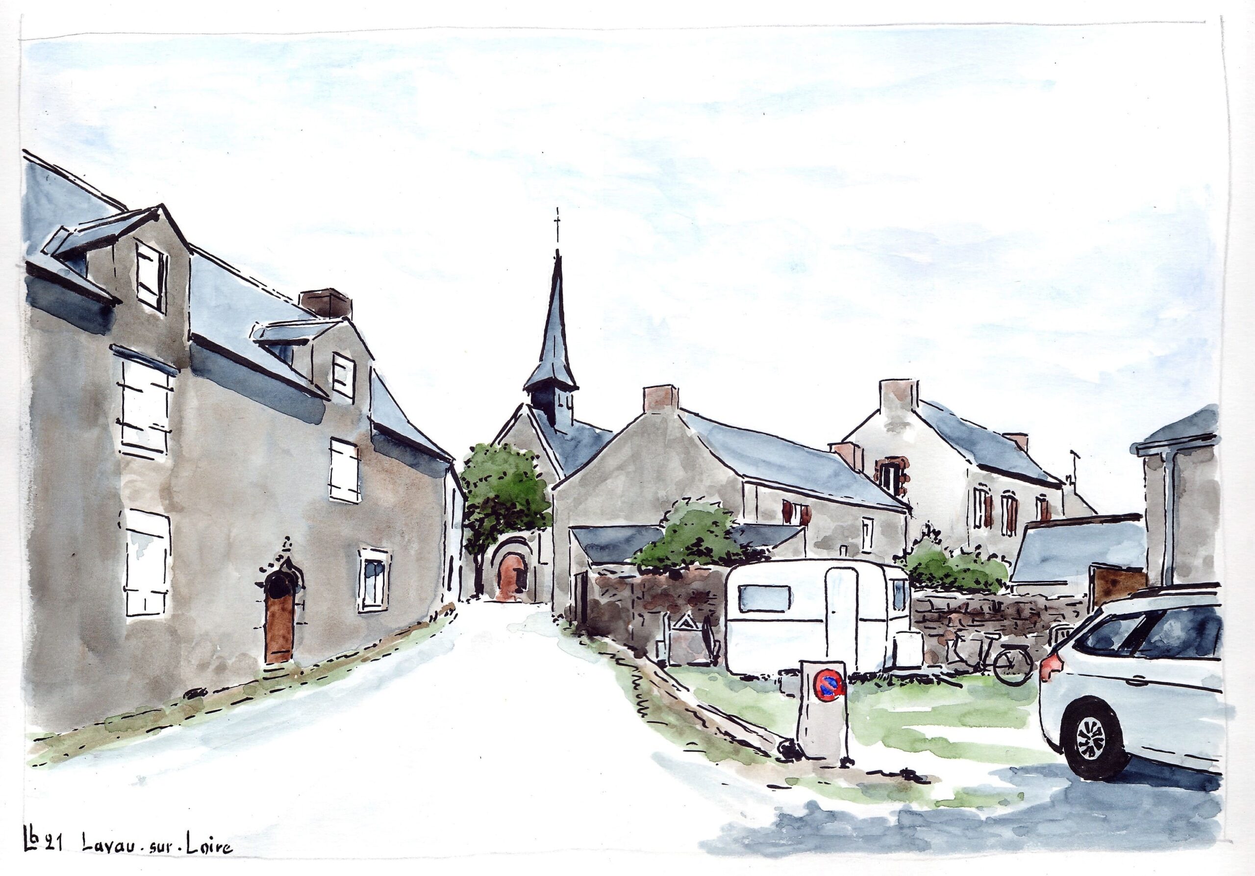Exposition "La Loire Bretonne"