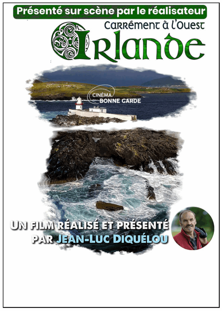 Stage de danse – Cinéma – Ceili