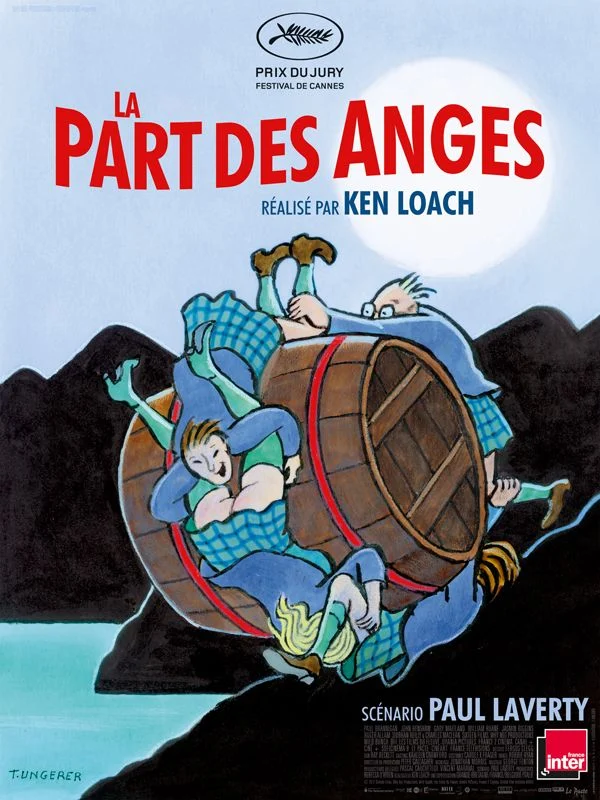 Cinéma « La part des anges »