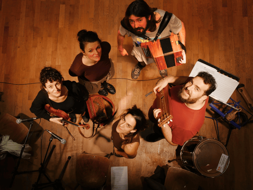 Théâtre et musique : « Comment ça se danse ? »