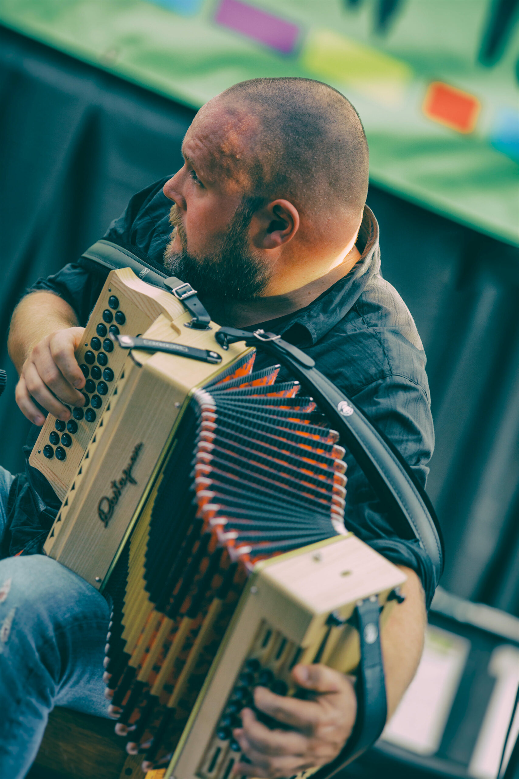 Concert d'ouverture - David Munnelly