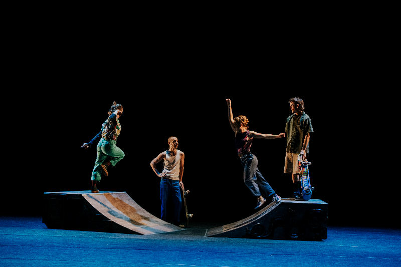 Spectacle « Fiskal »
