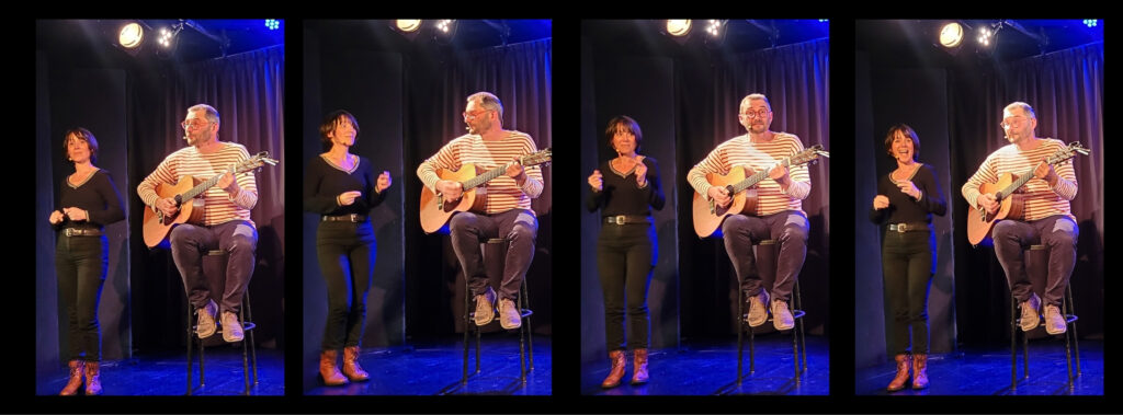 Concert-conté :  « Portraits en portées »