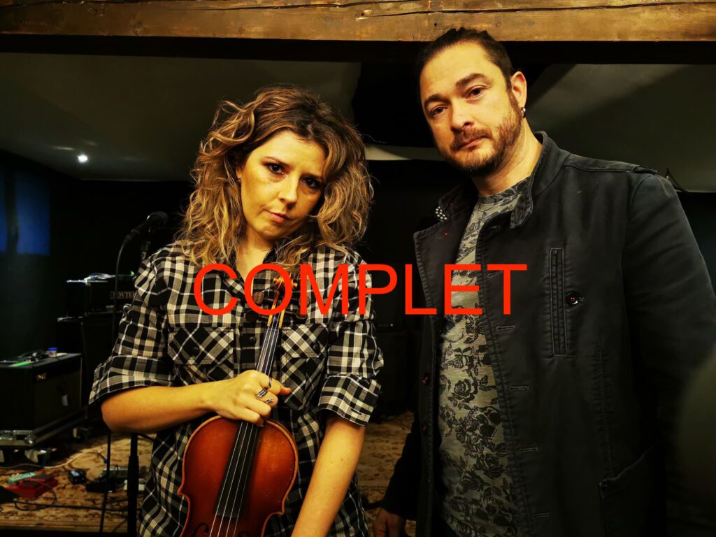 Apéro-concert : Hop Crushers