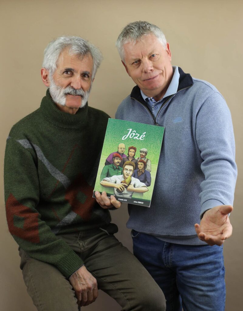 Rencontre & causerie « Jôzé »